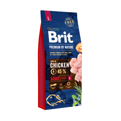 Brit Premium Large Adult 15 kg