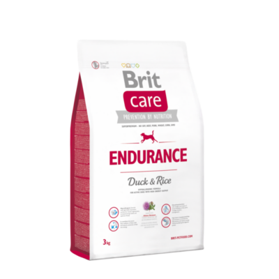 Brit Care Adult Endurance Duck&Rice 3 kg