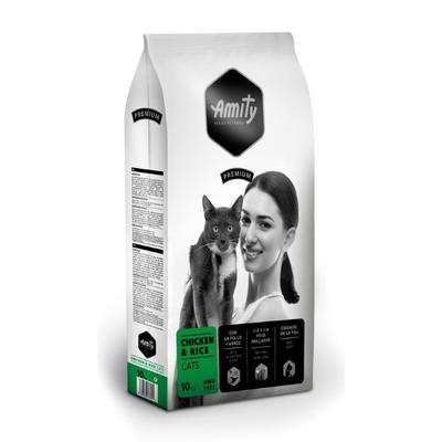 Amity Premium Cats Salmon 10 kg macskatáp