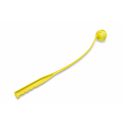 BZ FETCH tenniszlabda hajító 62cm sárga