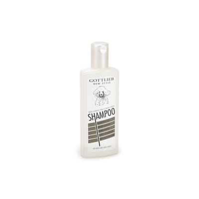 GOTTLIEB SAMPON - USZKÁR FEHÉR 300ml