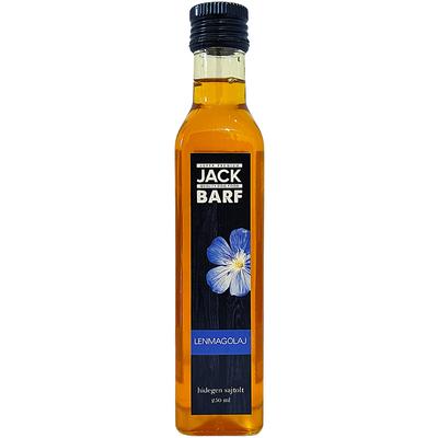Jack BARF Lenolaj 250ml