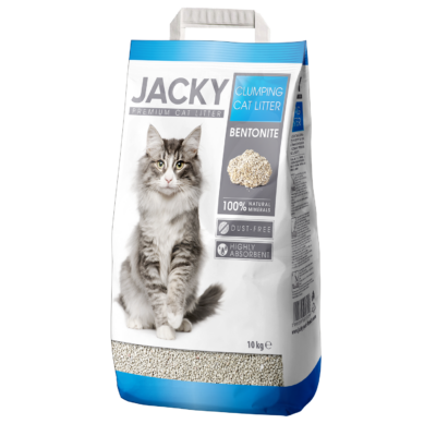 Jacky prémium macskaalom 10 kg