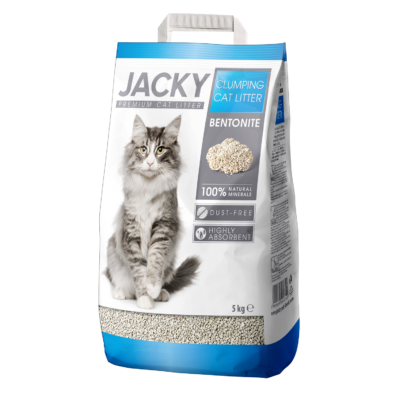 Jacky prémium macskaalom 5 kg