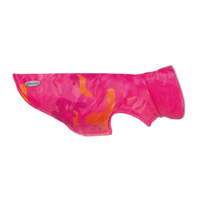 VÍZHATLAN KABÁT CHARLOTTE FUCSIA XS 29-31/40-44