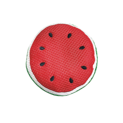 Record Summer Hűsítő kutyajáték görögdinnye 12x12x4 cm