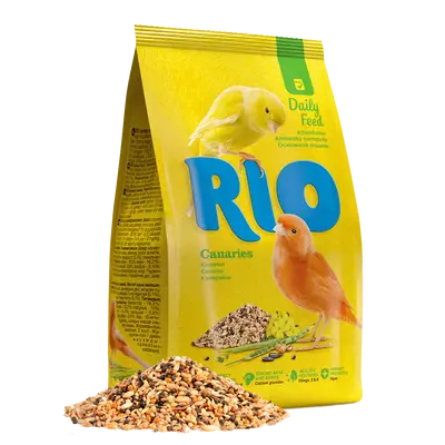 RIO madáreleség kanáriknak 500 g