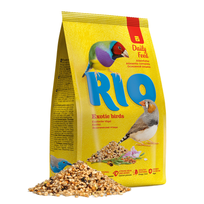 RIO madáreleség exótáknak 500 g