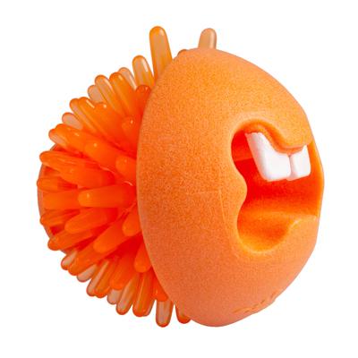 Rogz FRED 6,4 cm Narancs kutyajáték
