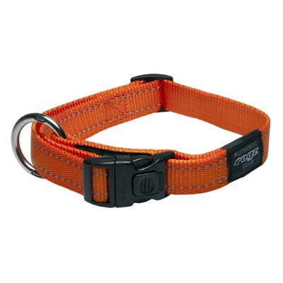 Rogz UTILITY nyakörv L 20 mm Narancs