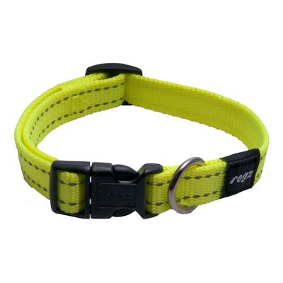 Rogz UTILITY nyakörv M 16 mm Neon