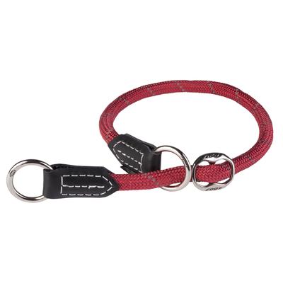 Rogz KÖTÉL nyakörv 40-45 cm Piros