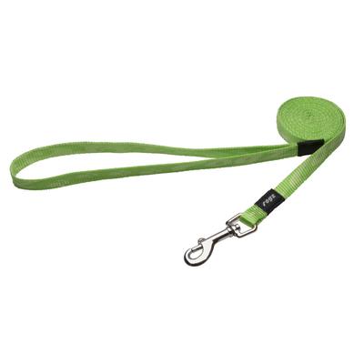 Rogz ALPINIST póráz S 1,8 m Zöld