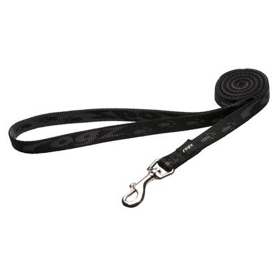 Rogz ALPINIST póráz M 1,4 m Fekete