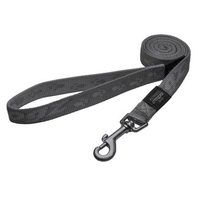 Rogz ALPINIST póráz L 1,4 m Ezüst