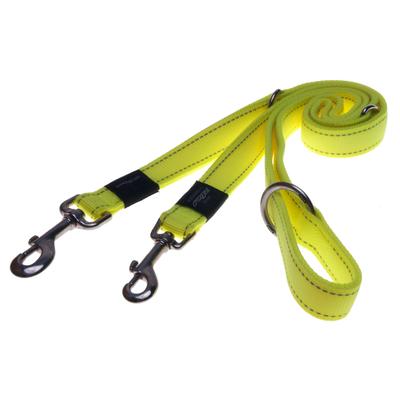 Rogz UTILITY Multi-póráz L 1,8 m Neon