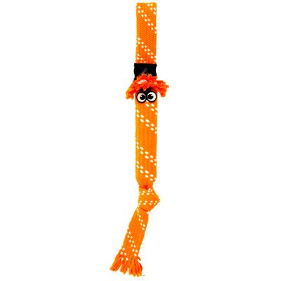 Rogz SCRUBZ M 44 cm Narancs kutyajáték