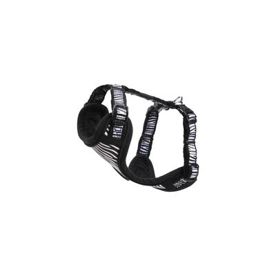 ROGZ FASHION Hám XS Zebra