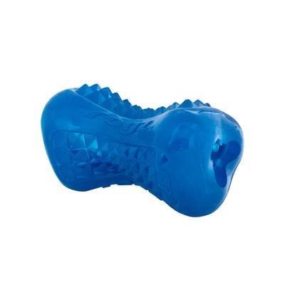 Rogz YUMZ M 11,5 cm Kék kutyajáték