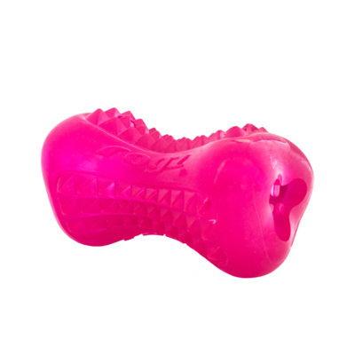 Rogz YUMZ S 8,8 cm Pink kutyajáték