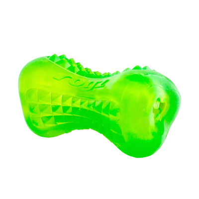 Rogz YUMZ M 11,5 cm Zöld kutyajáték